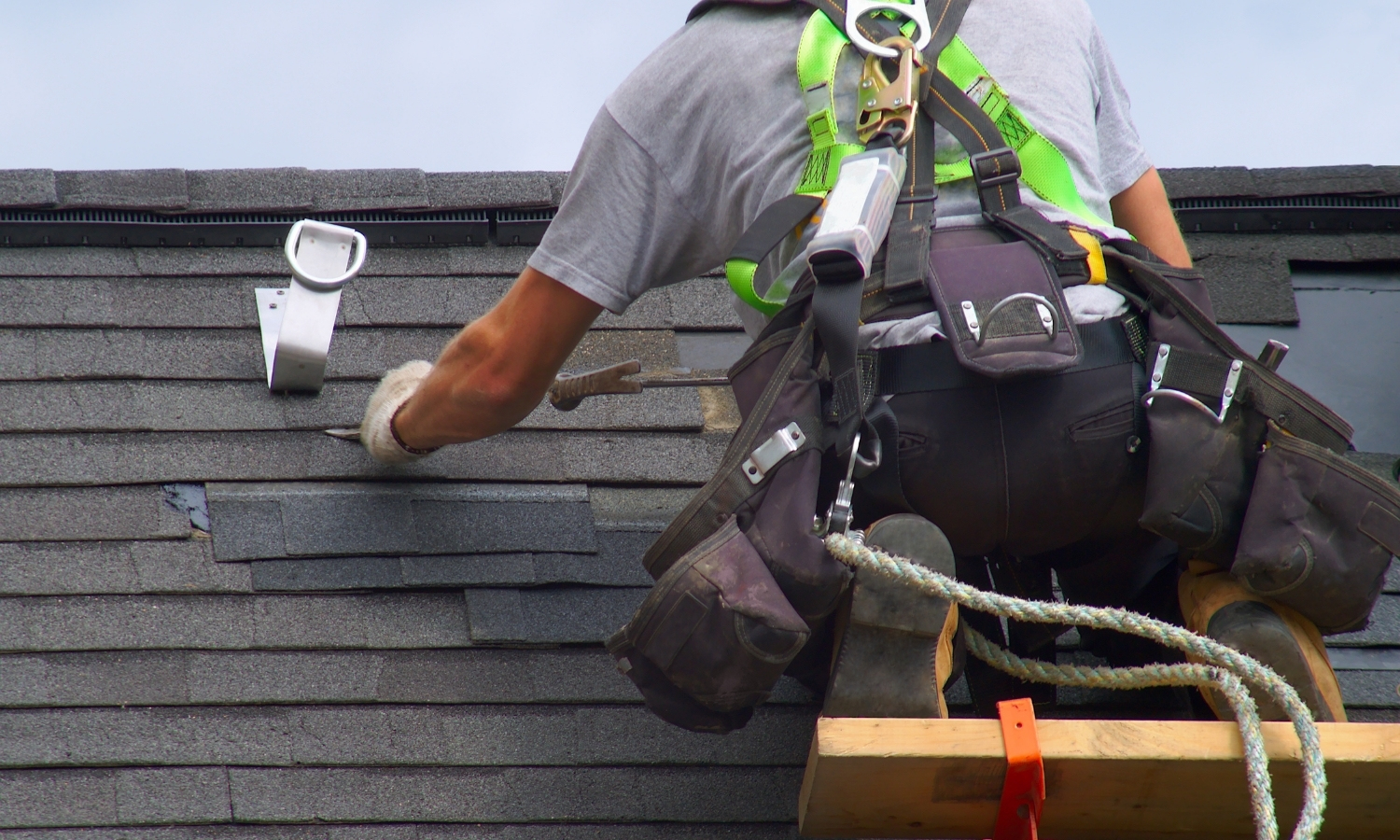 Residential Roof Repairs Providence