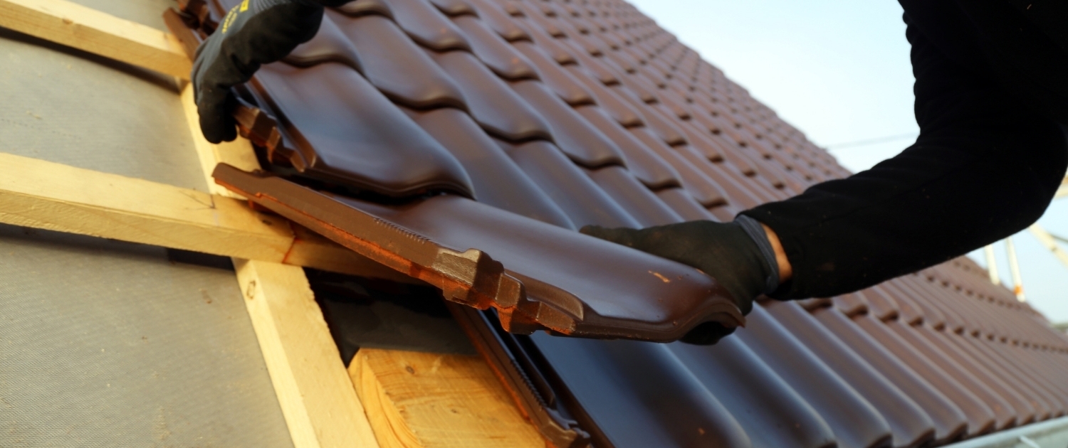 Residential Tile Roof Providence